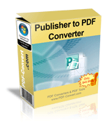 publisher to PDF Converter Pro