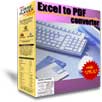 Excel to PDF Converter Pro
